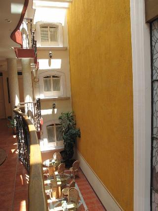 Casona De Los Vitrales 사카테카스 외부 사진
