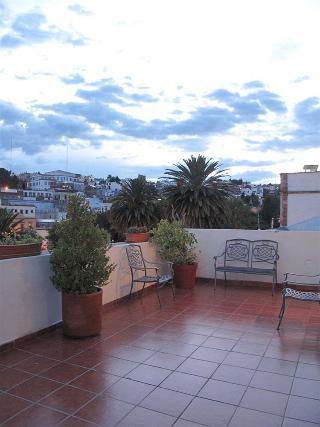 Casona De Los Vitrales 사카테카스 외부 사진