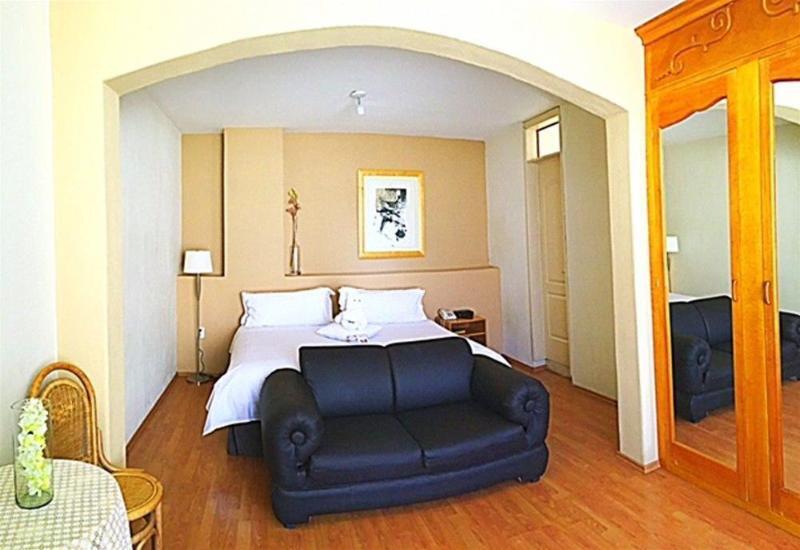 Casona De Los Vitrales 사카테카스 외부 사진